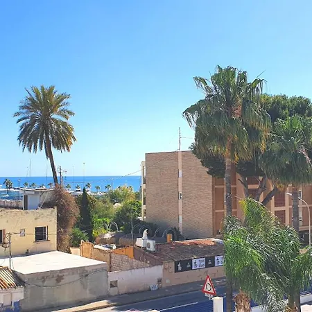 Suenos Del Mar Vac015 Denirent Dénia