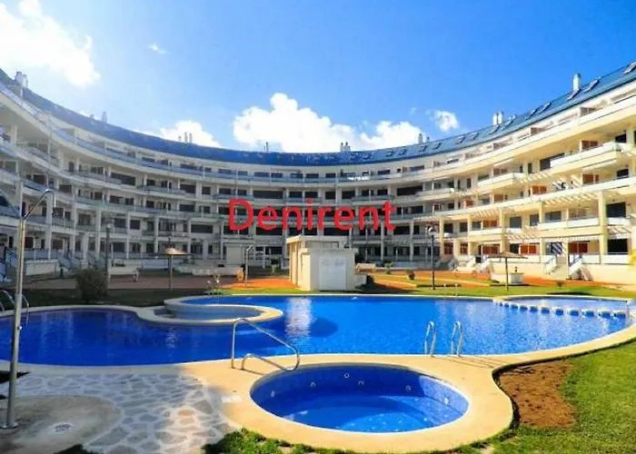 Suenos Del Mar Vac015 Denirent Appartement Dénia