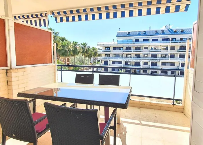 Appartement Suenos Del Mar Vac015 Denirent