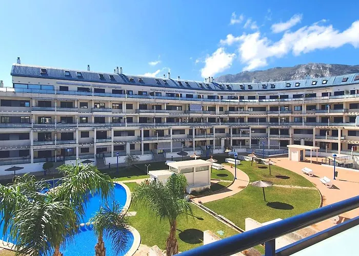 Suenos Del Mar Vac015 Denirent Appartement