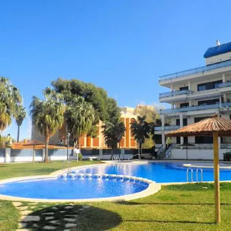 Suenos Del Mar Vac015 Denirent Денія