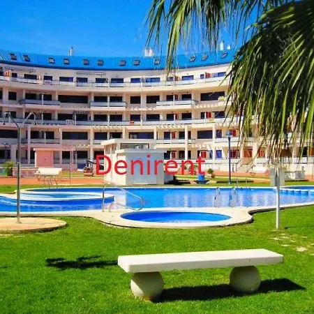 Suenos Del Mar Vac015 Denirent Денія