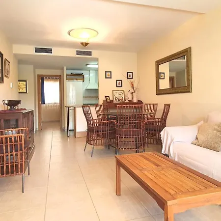 Suenos Del Mar Vac015 Denirent Денія