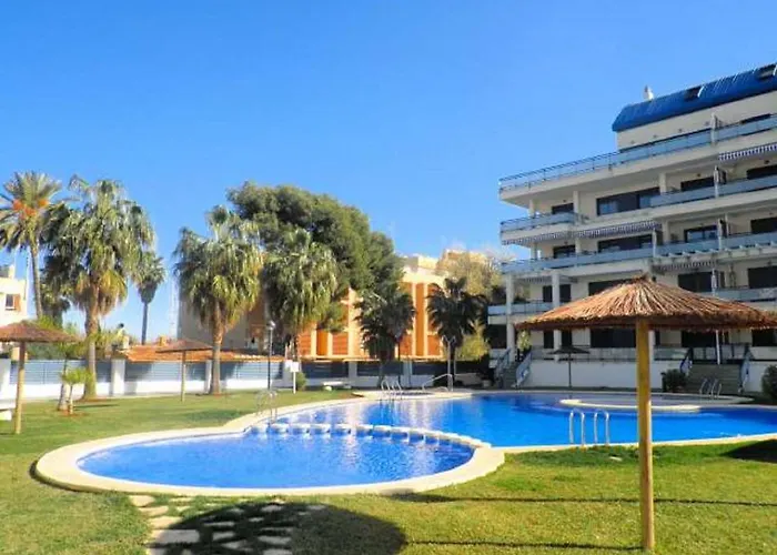 Suenos Del Mar Vac015 Denirent 德尼亚