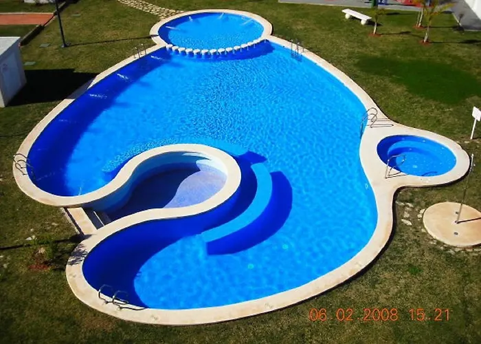 Suenos Del Mar Vac015 Denirent * 德尼亚