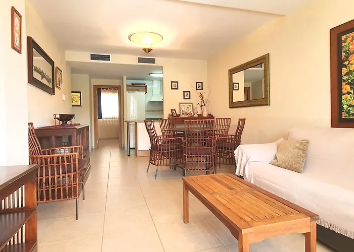 Suenos Del Mar Vac015 Denirent 德尼亚