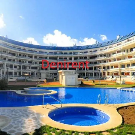 Suenos Del Mar Vac015 Denirent Apartment Dénia