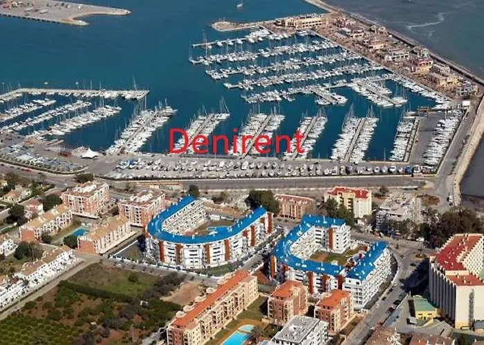 Sueños Del Mar Vac015 Denirent Apartamento Dénia