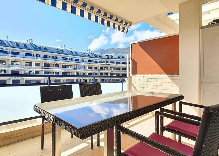 Sueños Del Mar Vac015 Denirent Dénia