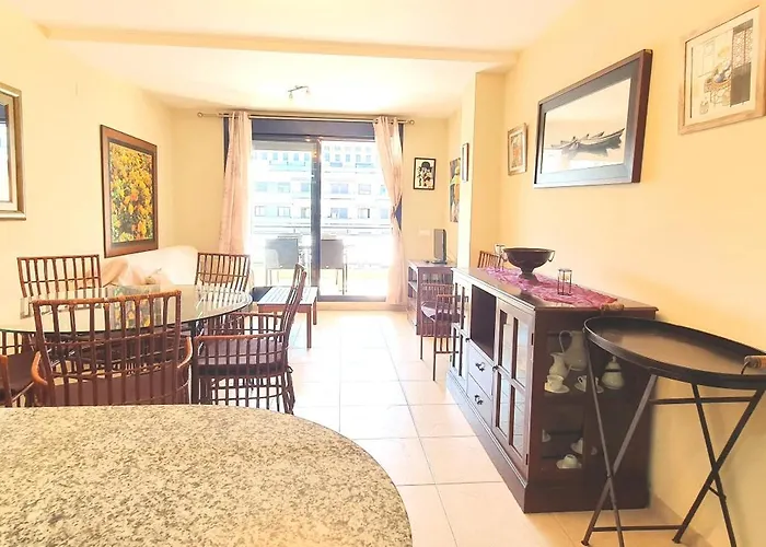 Sueños Del Mar Vac015 Denirent Apartamento Dénia