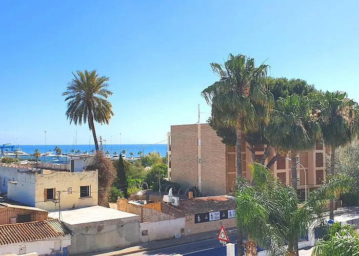 Sueños Del Mar Vac015 Denirent Dénia